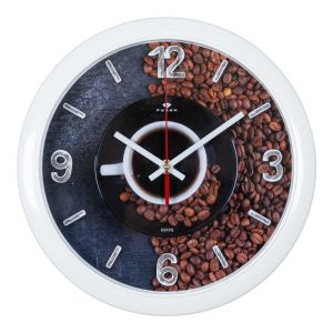 Часы настенные Рубин «Время для кофе» 6026-009