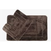 Коврик в ванну 2пр. 60*100см/50*60см СС00****