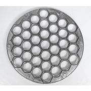 Пельменница мет.(алюм.) в асс.