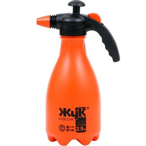 Опрыскиватель ЖУК Классик 2,5л оранж.