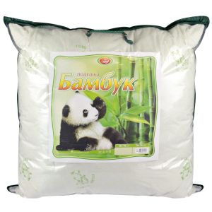 229 Подушка Бамбук+Леб.пух 70х70