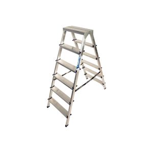 Стремянка-лестница 7206 128см 6-ступени