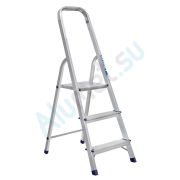 Стремянка Аллюмет AM 703 3ст 60см
