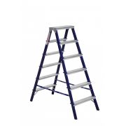 Стремянка-лестница 8206 129см 6-ступени