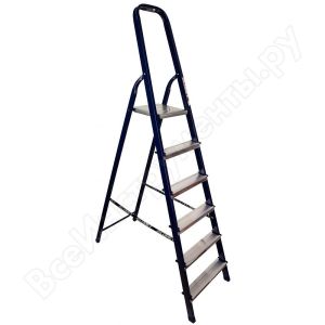 Стремянка Москва M8406 6ст 124см