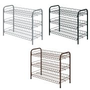 Этажерка д/обуви мет. НИКА ЭТ5