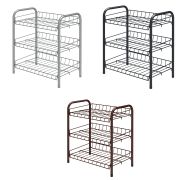 Этажерка д/обуви мет. НИКА ЭТ4