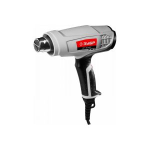 Фен строительный ЗУБР ФТ-2000 насадки