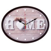 Часы настенные Рубин «Любим.дом» 2720-001